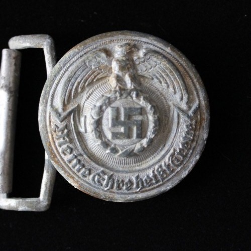 SS officer belt buckle - oLc 36/42