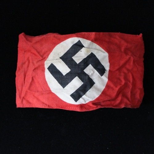 NSDAP Member's armband