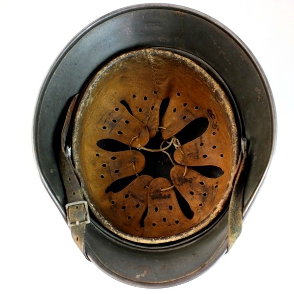 M1935 SS single decal helmet Q64