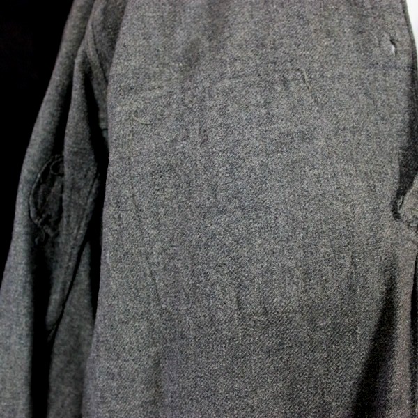 WW2 Italian royal army - Regio Esercito - grey wool shirt