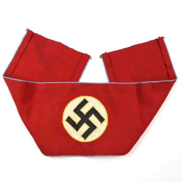 Ortsgruppe political leader armband