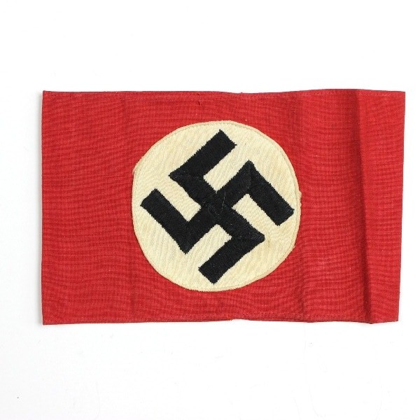 NSDAP member’s armband - Early war model