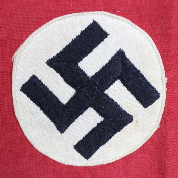 NSDAP member’s armband - Early war model