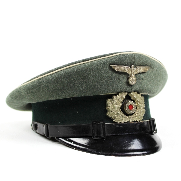 Infantry EM / NCO's visor cap