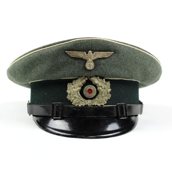 Infantry EM / NCO's visor cap