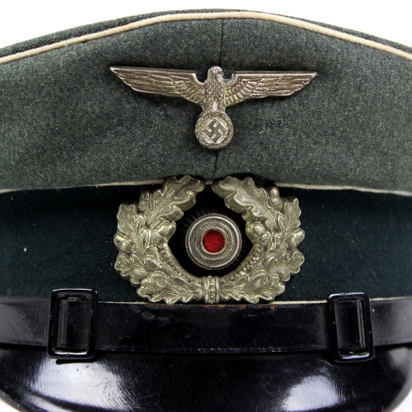 Infantry EM / NCO's visor cap