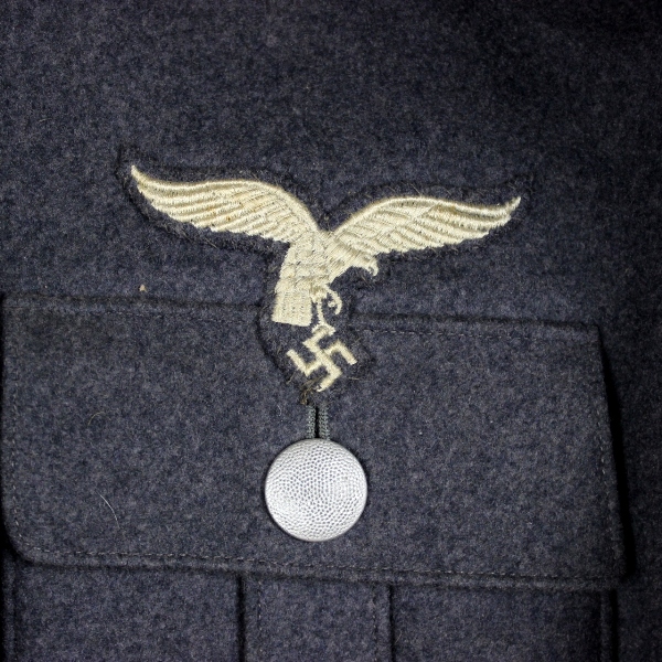 Artillery / FLAK Stabsfeldwebel service tunic