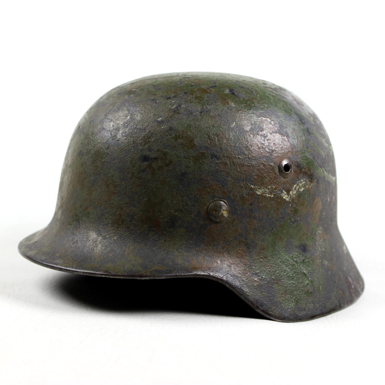 M1940 luftwaffe DD camouflaged helmet