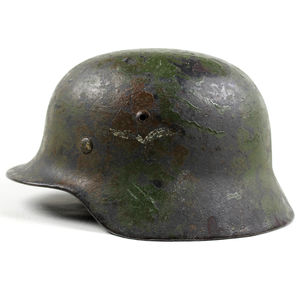 M1940 luftwaffe DD camouflaged helmet
