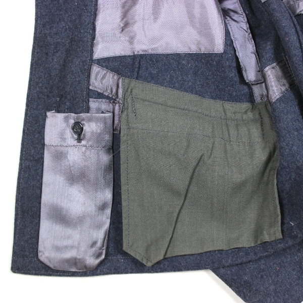 LW artillery enlisted man flight blouse
