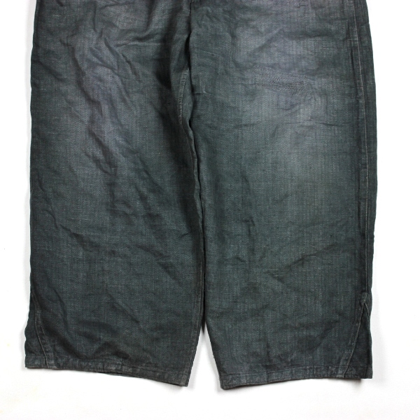WH HBT trousers - Nebelwerfer crew, Panzer?