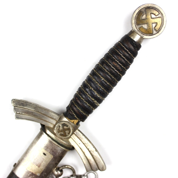 Luftwaffe officers dress dagger - 1st pattern