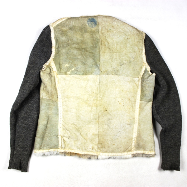 Eastern Front rabbit fur jacket - Luftwaffe