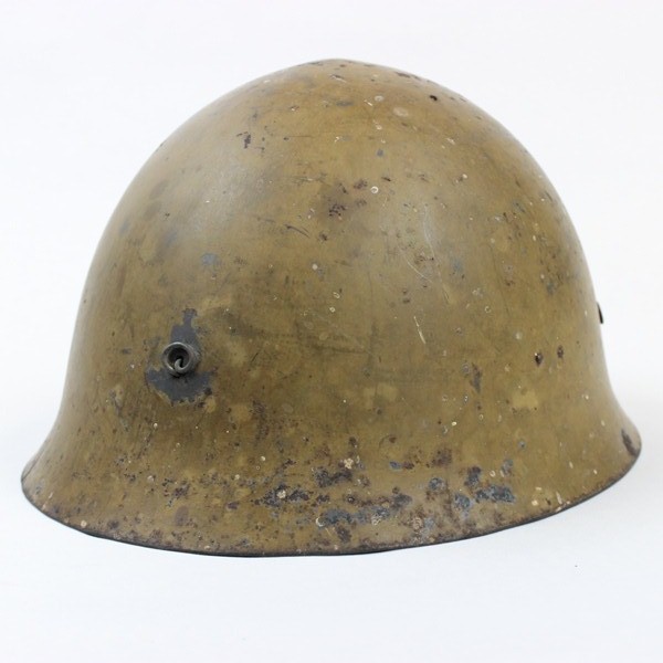 Japanese IJN / Naval landing forces type 90 helmet