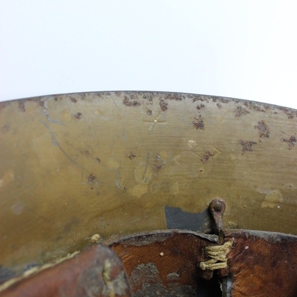 Japanese IJN / Naval landing forces type 90 helmet