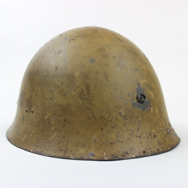 Japanese IJN / Naval landing forces type 90 helmet