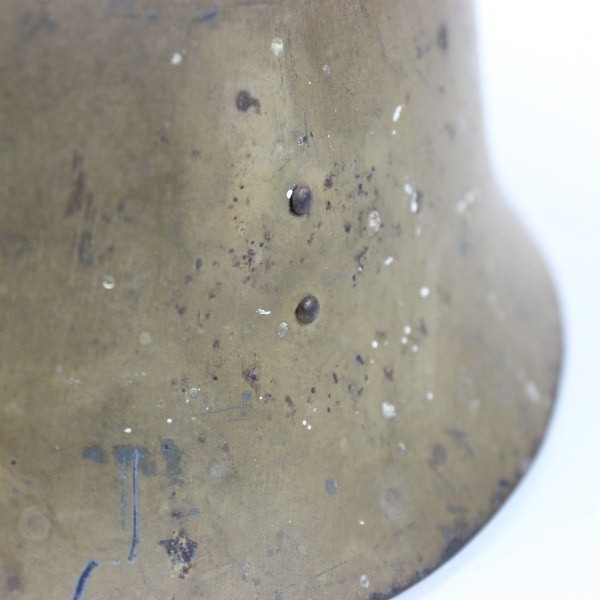 Japanese IJN / Naval landing forces type 90 helmet