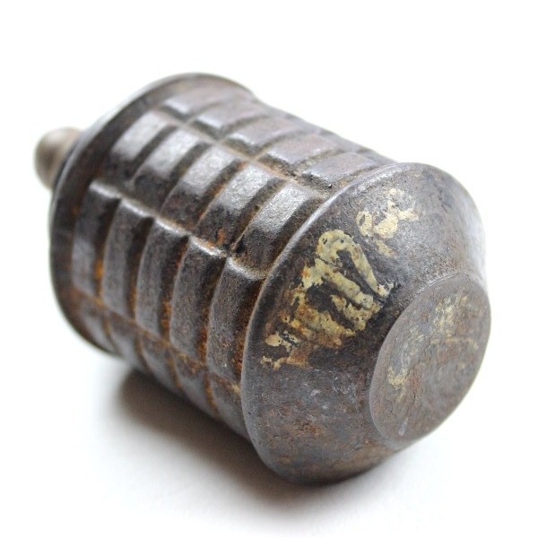 Type 97 fragmentation hand grenade - inert