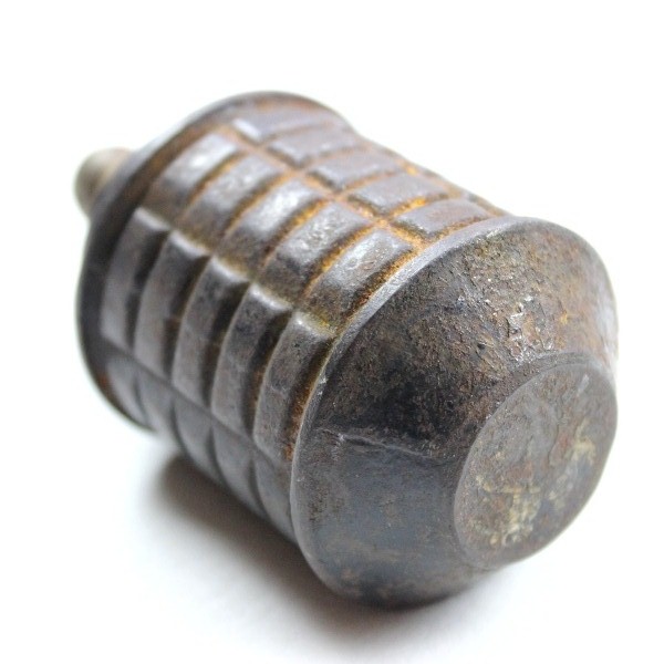 Type 97 fragmentation hand grenade - inert