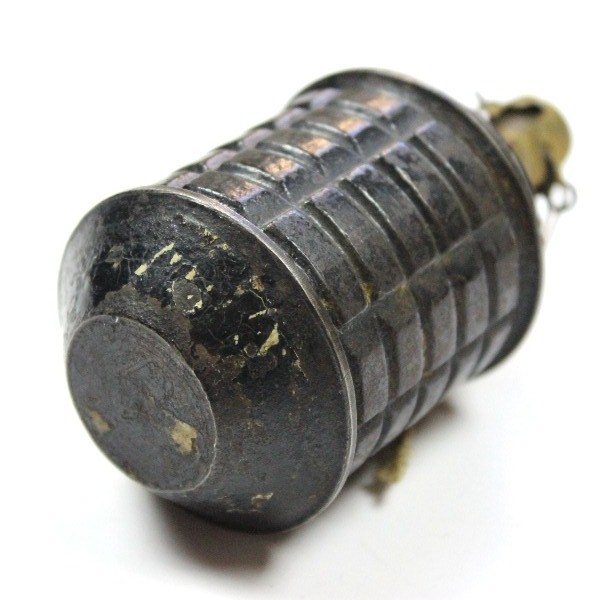 Type 97 fragmentation hand grenade - inert