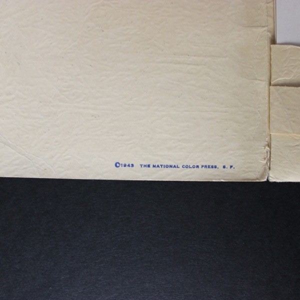 USS Sevier (APA-233) photo album / pennant / Document lot / Misc.