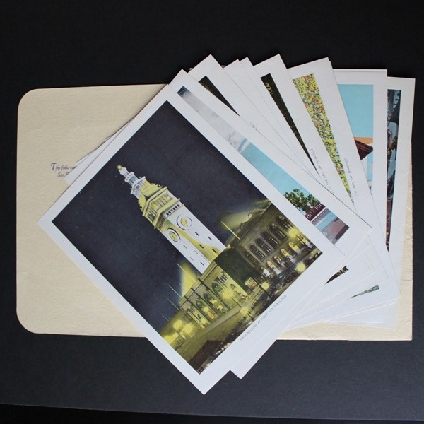 USS Sevier (APA-233) photo album / pennant / Document lot / Misc.