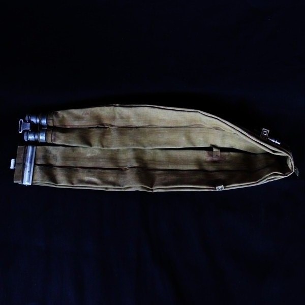 US Navy M1926 inflatable floatation belt / Life preserver