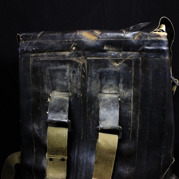 Rubberized waterproof special purpose / Invasion bag