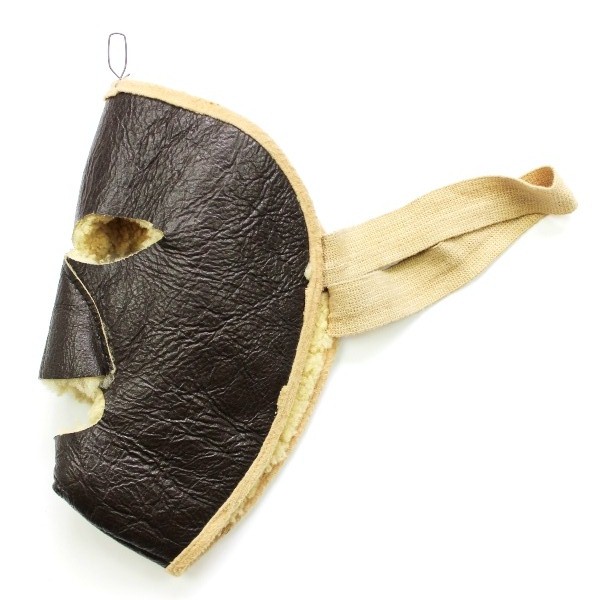 USAAF Theater made high altitude cold weather face mask
