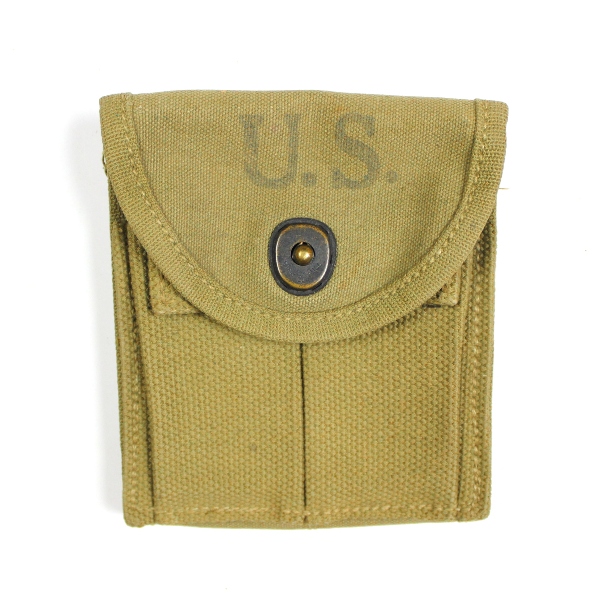 M1 carbine magazine pouch - Avery 1943