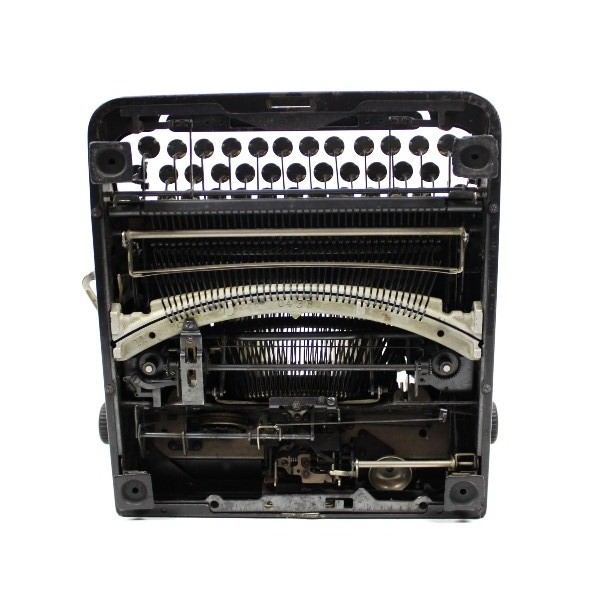 Officers typewriter w/ field carrying case - Nice!