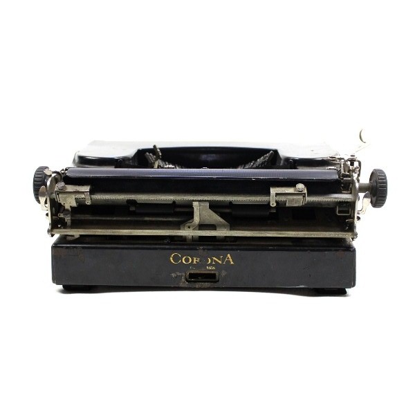 Officers typewriter w/ field carrying case - Nice!
