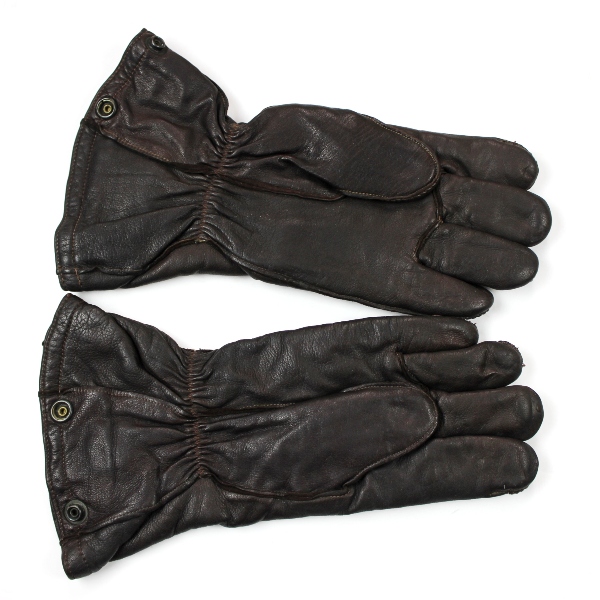 F2 - F3 electrically heated flight gloves - Size 9