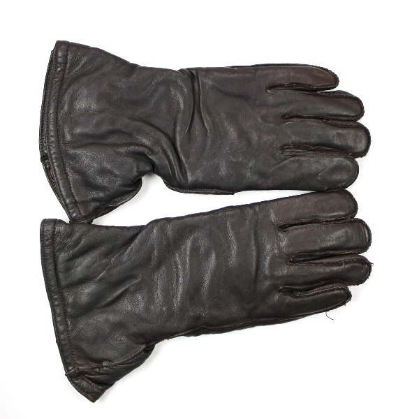 F2 - F3 electrically heated flight gloves - Size 9