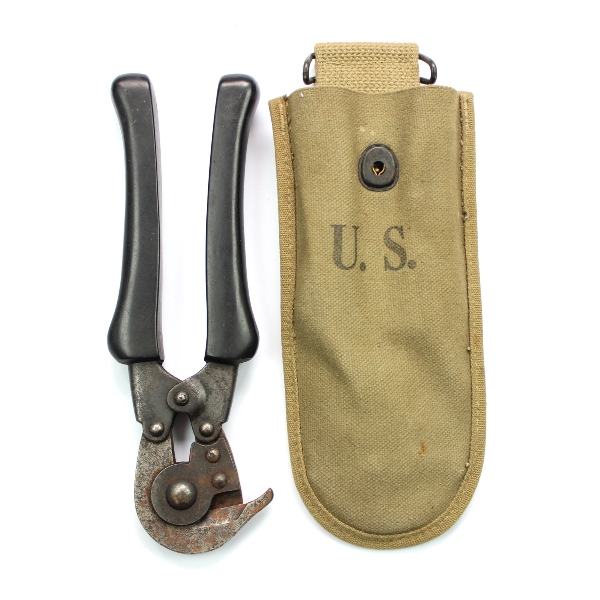 M1938 Wire cutter w/ carrying pouch - HKP 1941