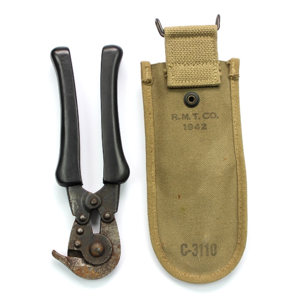 M1938 Wire cutter w/ carrying pouch - HKP 1941