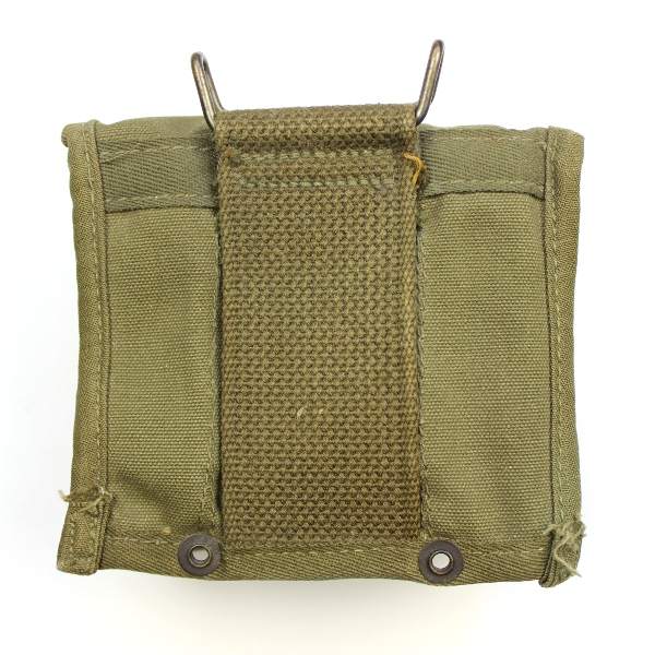 US Army / USMC M2 jungle first aid kit pouch w/ content