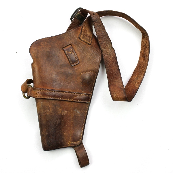 USAAF Colt .45 M3 leather holster - Engr. Kress