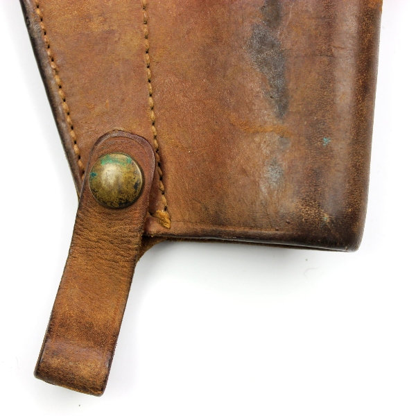 USAAF Colt .45 M3 leather holster - Engr. Kress