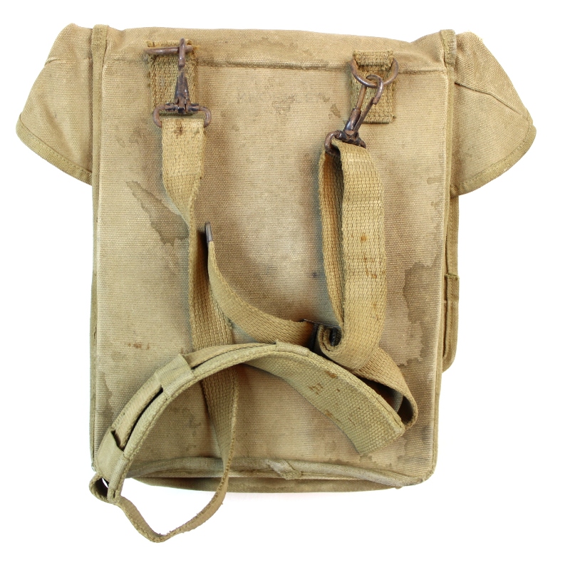 M1938 dispatch / map case with shoulder strap