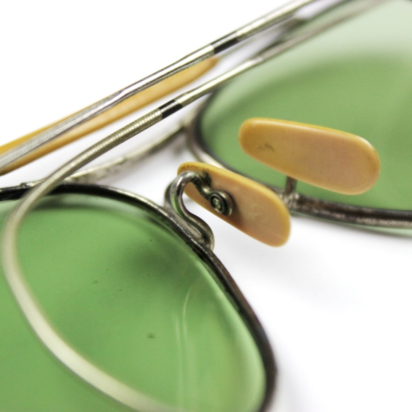 USAAF / USN AN6531-1 sunglasses - 8th AF identified