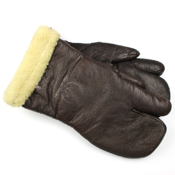USAAF A-9A sheepskin gunner mittens type A9A - Large