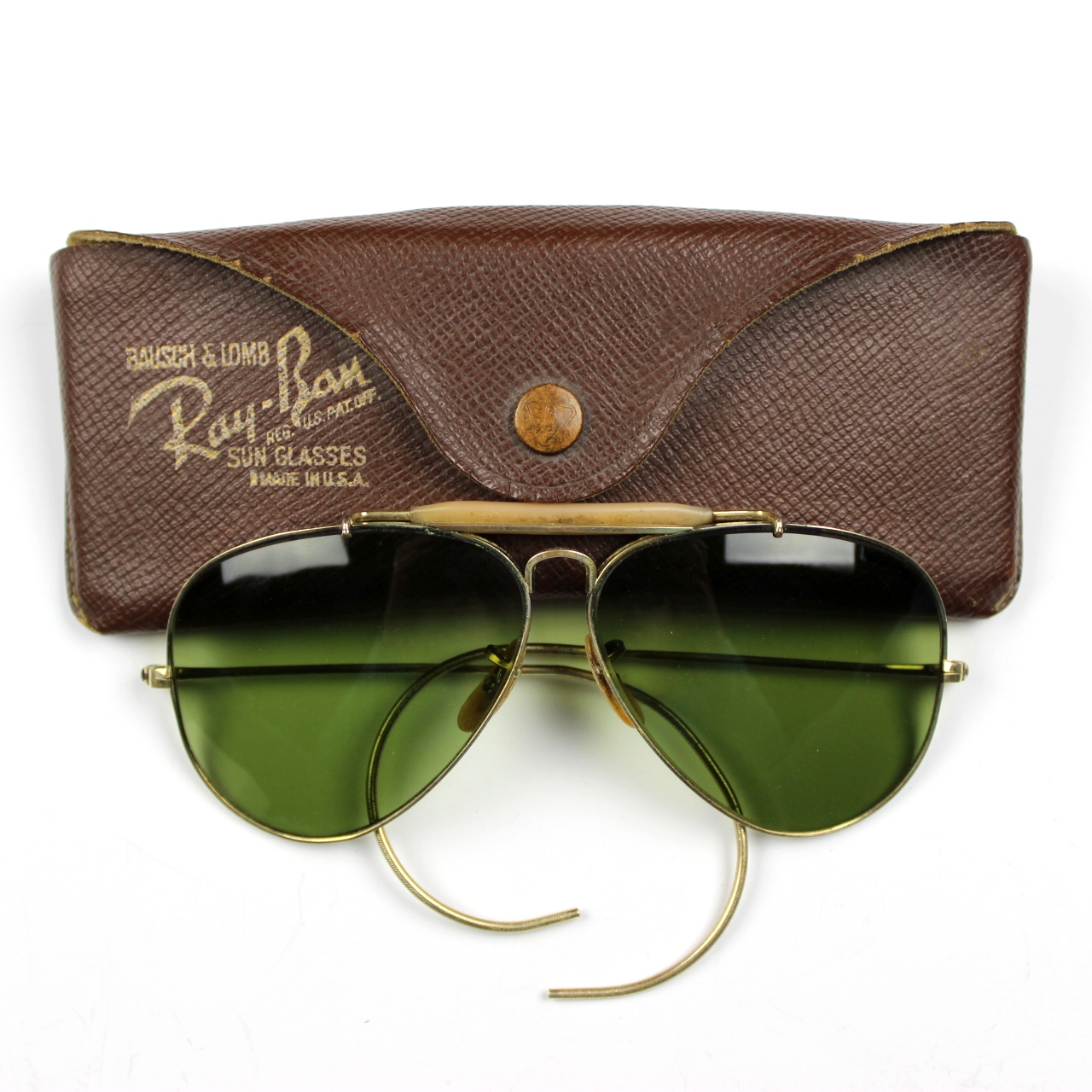 Ray ban outlet aviator plastique