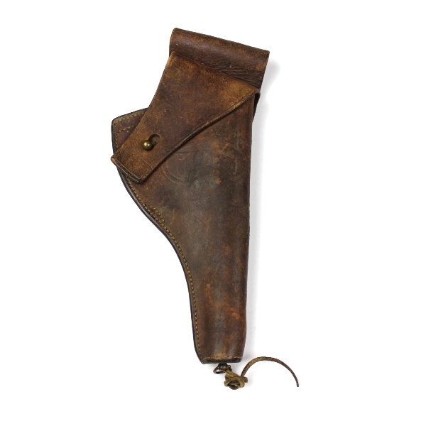M1917 .45 Colt / S&W revolver holster - Textan 1942