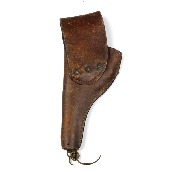 M1917 .45 Colt / S&W revolver holster - Textan 1942
