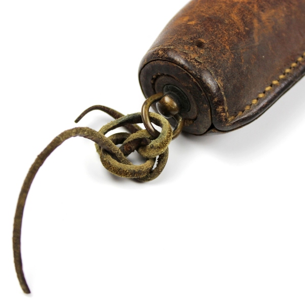 M1917 .45 Colt / S&W revolver holster - Textan 1942