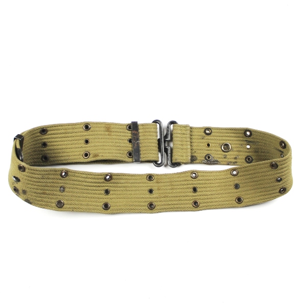 US Army M1936 pistol belt