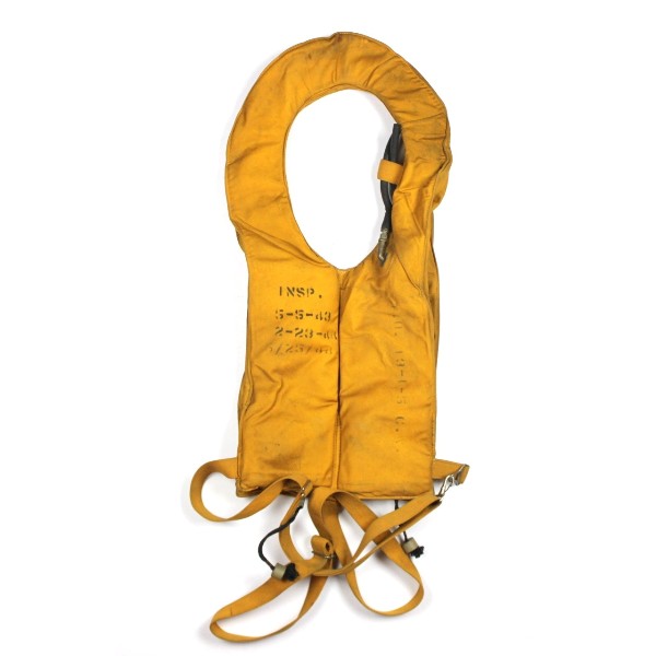 Early USAAF life preserver type B-3 1942