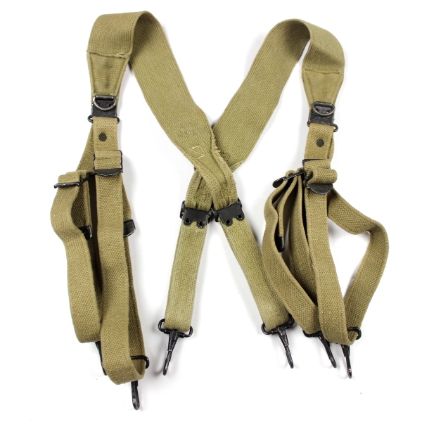 M1936 Belt suspenders