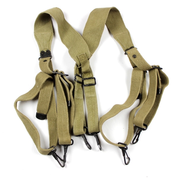 M1936 Belt suspenders
